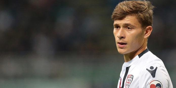 Barella prefers Italy move amid interest from Inter