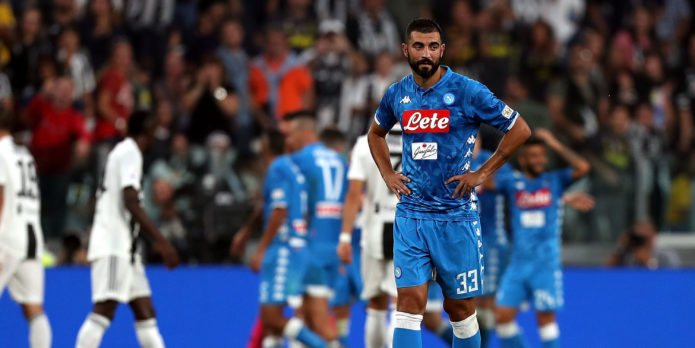 A look at Napoli ahead of Liverpool’s Champions League clash