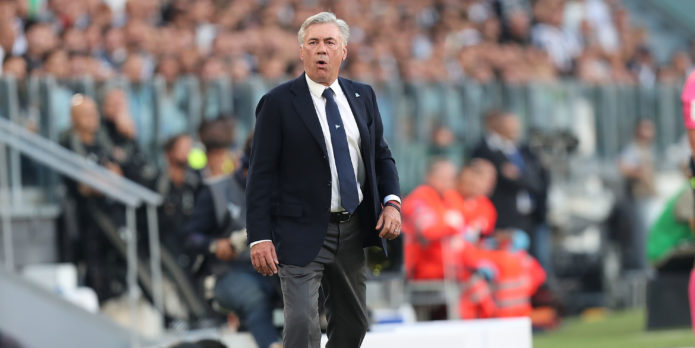Ancelotti: “Liverpool are one of the best teams in the world”
