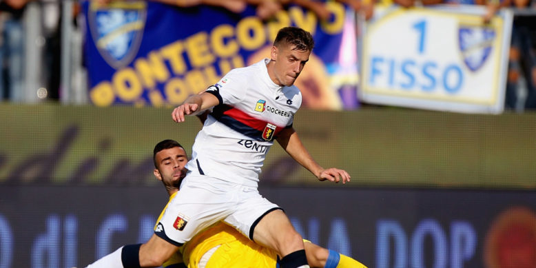 Liverpool-linked Piatek the subject of €35m bid from Napoli