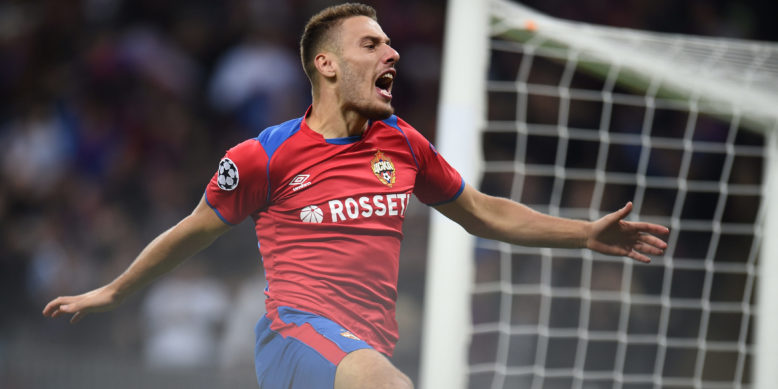 Everton’s Vlasic backs Liverpool to win the Champions League