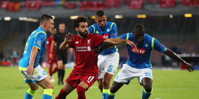 Salah picks up knock in Egypt’s win over Swaziland