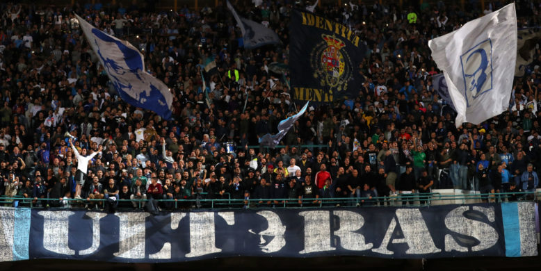 Napoli charged after Liverpool win in Champions League