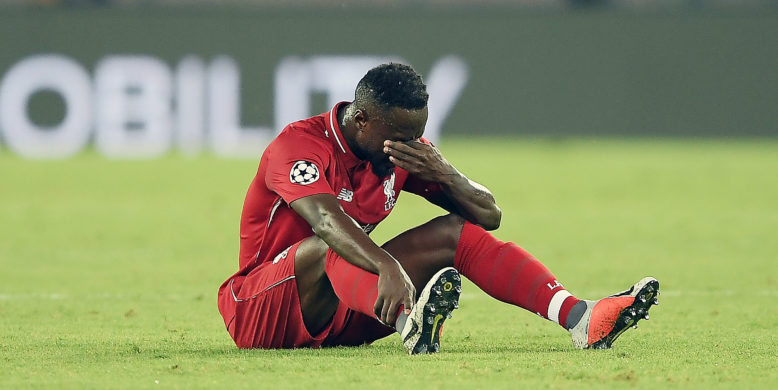 Klopp rules Naby Keita out of Huddersfield game