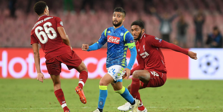 Trent Alexander-Arnold heaps praise on Joe Gomez
