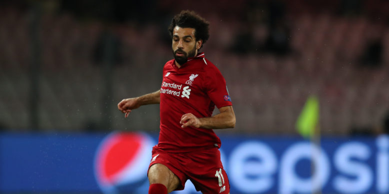 Injury concern over Mohamed Salah’s shoulder