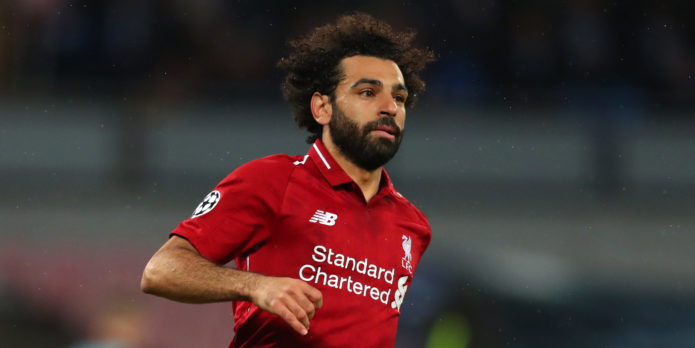 Keegan believes Salah can become club icon like Dalglish