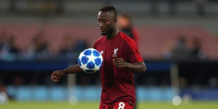 Keita and Henderson ruled out of Cardiff clash