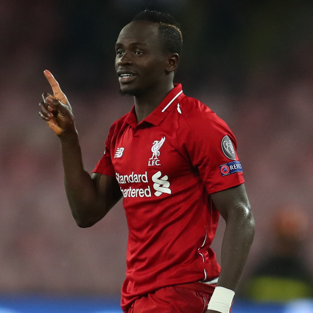 Liverpool predicted XI: Manchester City (H)