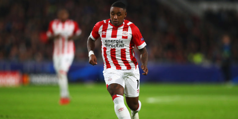 United want Liverpool target Bergwijn to replace Sanchez