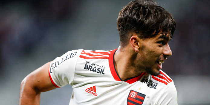 Lucas Paqueta set for €35m Milan move as Reds deny interest