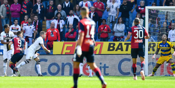 Genoa rule out January sale of Reds target Piatek