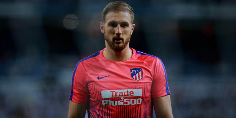 Liverpool made summer bid to sign Oblak from Atletico Madrid