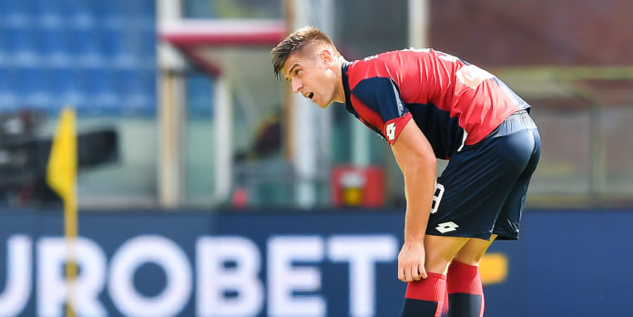 Piatek’s agent confirms contact from European clubs