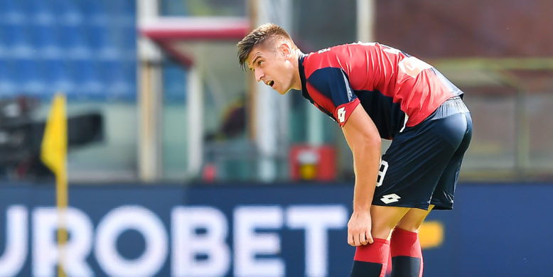 Piatek’s agent confirms contact from European clubs