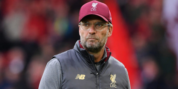 Liverpool Predicted XI: Huddersfield Town (A)