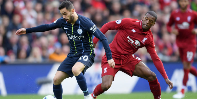 Bernardo Silva expecting tough title challenge from Liverpool