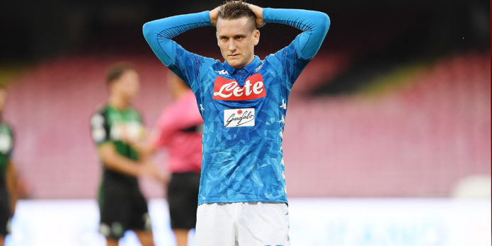 Zielinski was supposed to sign for Liverpool says Empoli president