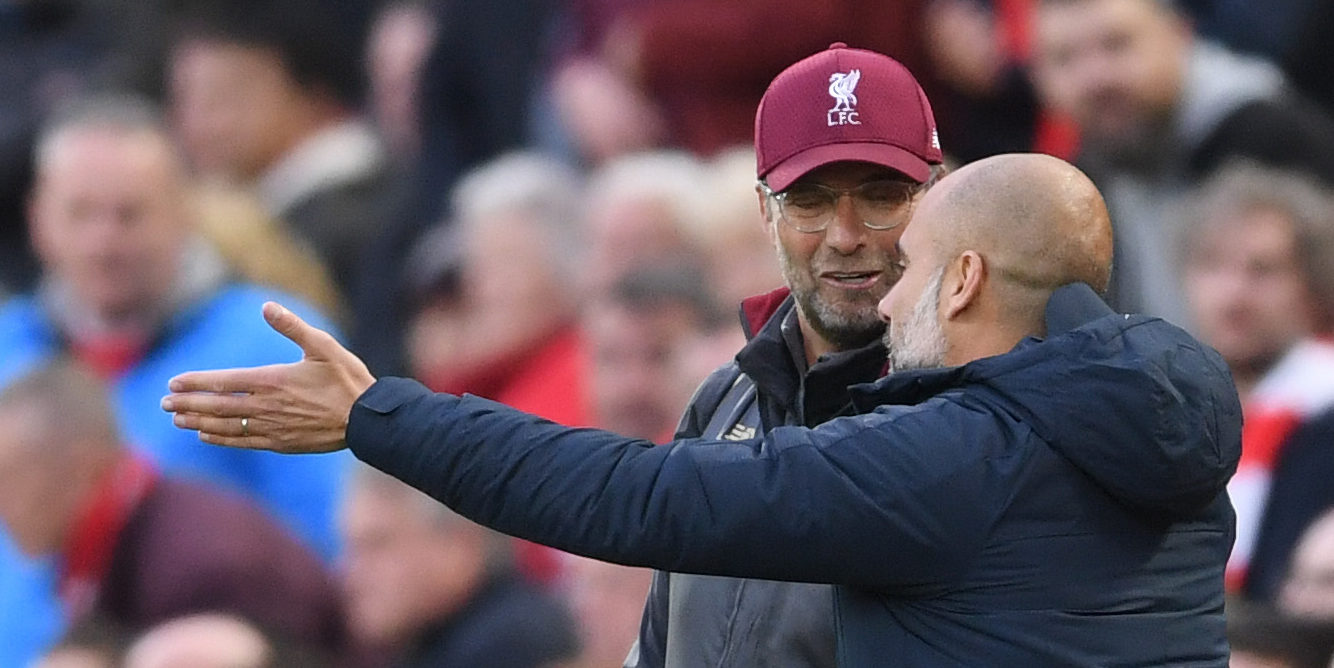 Four Findings: Liverpool 0-0 Manchester City