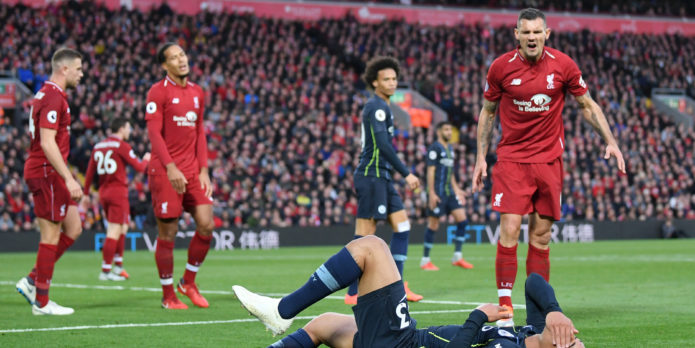 Dejan Lovren linked with shock Barcelona move