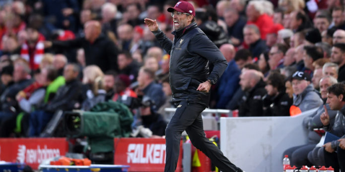 Liverpool could push to sign young Jamaican winger in January