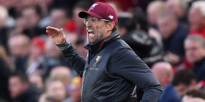 Liverpool player ratings: Manchester City (H)