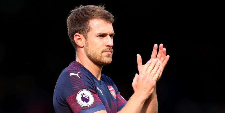 Liverpool reportedly not interested in signing Aaron Ramsey