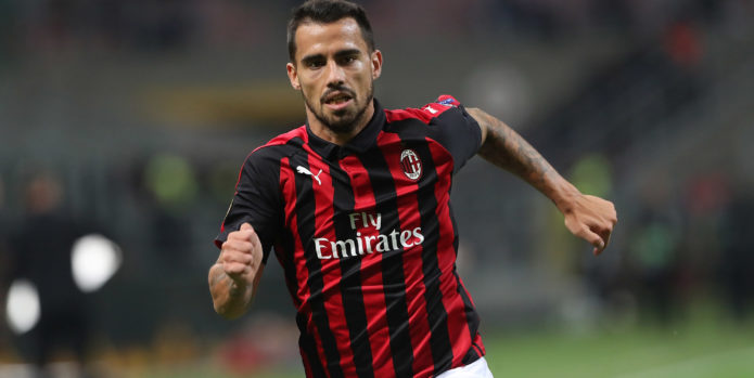 Suso’s release clause has Milan worried