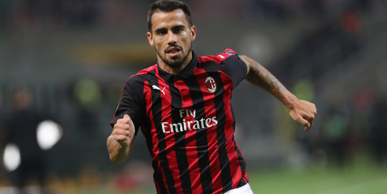Suso’s release clause has Milan worried