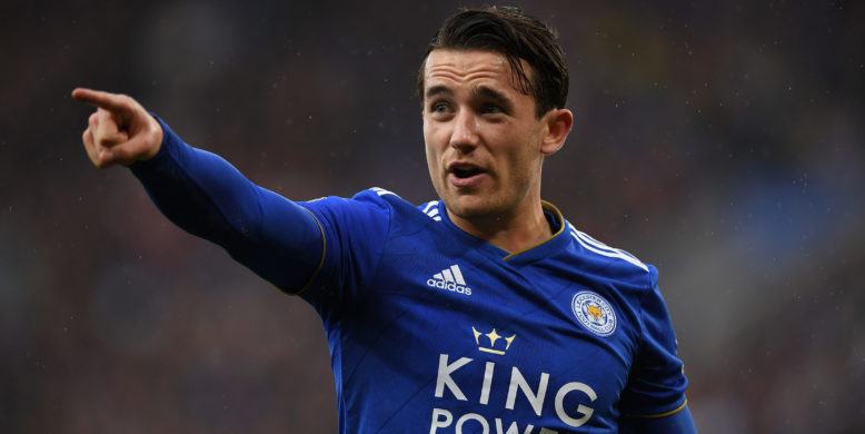 Leicester plan new deal for Liverpool target Ben Chilwell