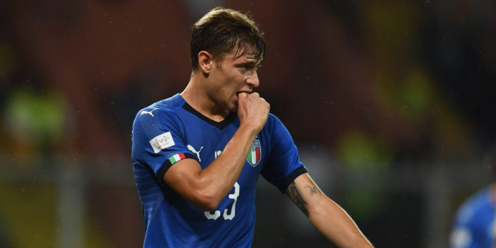 Liverpool target Barella would be interested in England move