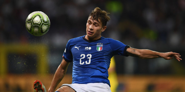 Liverpool target Barella will cost in excess of €40m