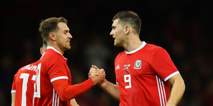 Lazio join race for Liverpool target Aaron Ramsey