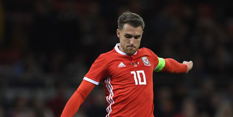 Liverpool target Aaron Ramsey subject of third offer from United