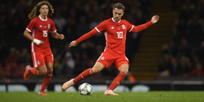 Ramsey not ruling out a move to any of the top six clubs