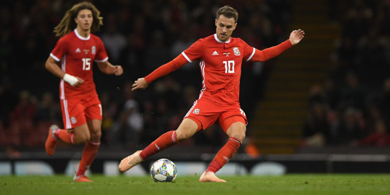Ramsey not ruling out a move to any of the top six clubs