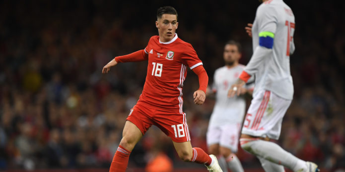 Harry Wilson looks to three footballing greats for inspiration