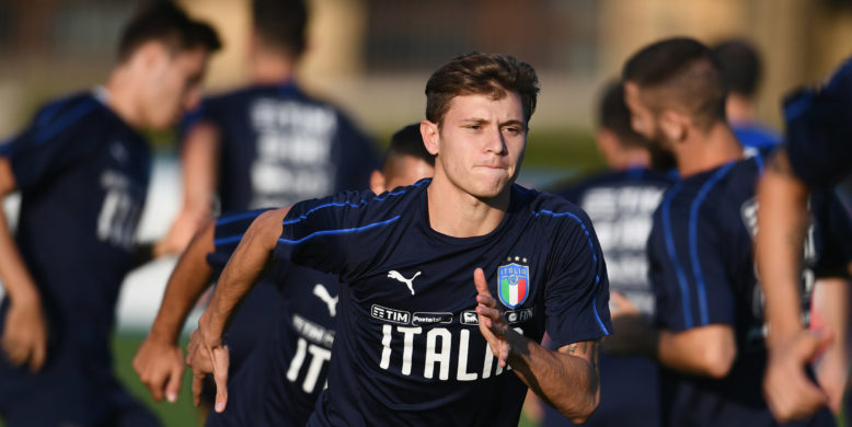 Arsenal monitoring Liverpool target Barella
