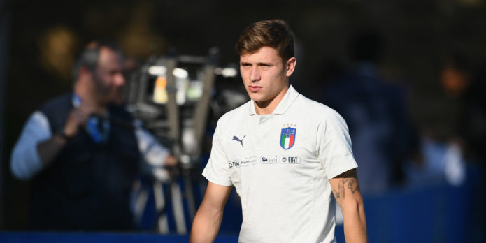 Liverpool target Nicolò Barella not interested in financial gain