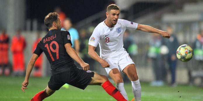 How did Liverpool’s players perform on international duty?