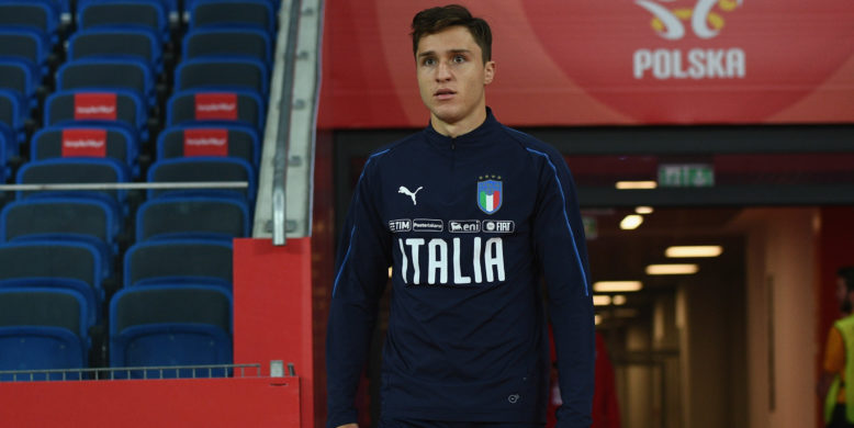 Napoli set to make £50m approach for Liverpool target Chiesa