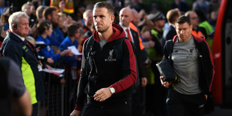 Henderson and Keita ruled out of Red Star game