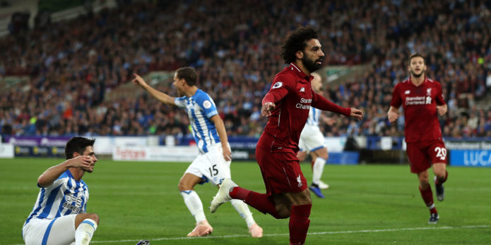 Liverpool player ratings: Huddersfield (A)
