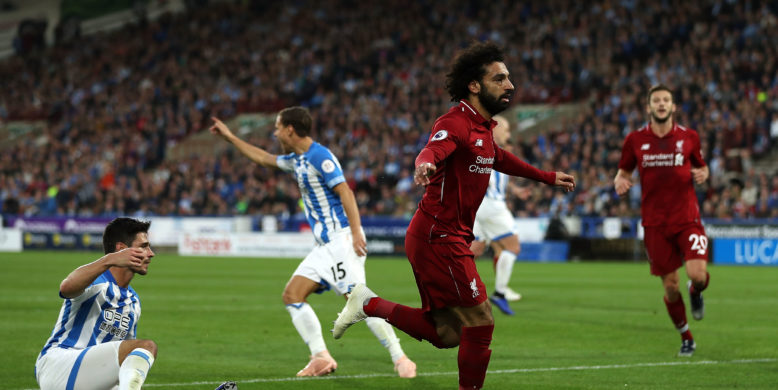 Liverpool player ratings: Huddersfield (A)