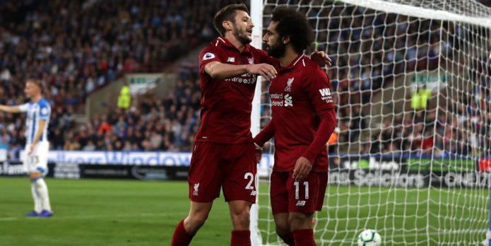 Pundits pleased with Liverpool’s midfield options