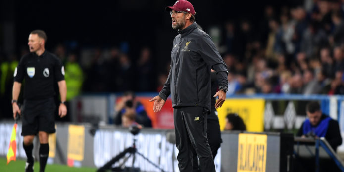 Liverpool predicted XI: Red Star Belgrade (H)