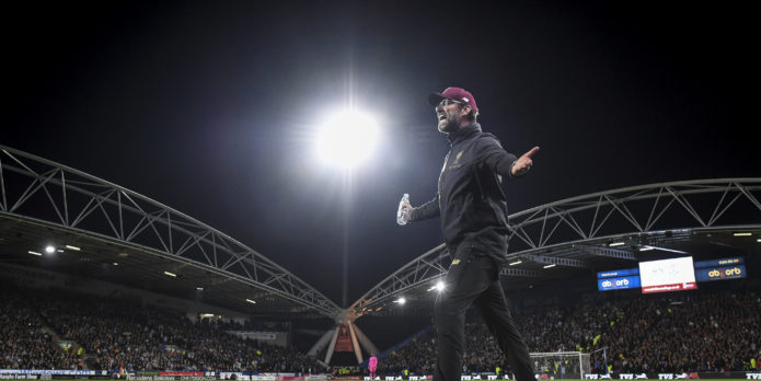 Klopp warns Liverpool that Red Star will be no easy opponents