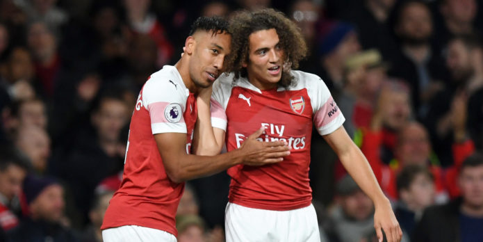 Arsenal legend Merson tips Reds to ‘tear Gunners to shreds’