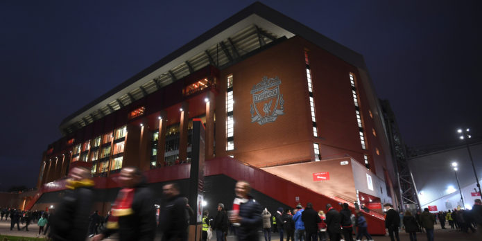 How Liverpool are trying to beat the trend and offer young fans tickets at Anfield