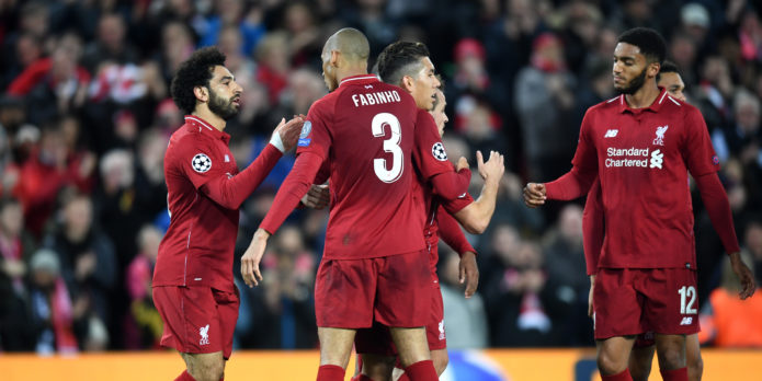 Liverpool player ratings: Red Star Belgrade (H)
